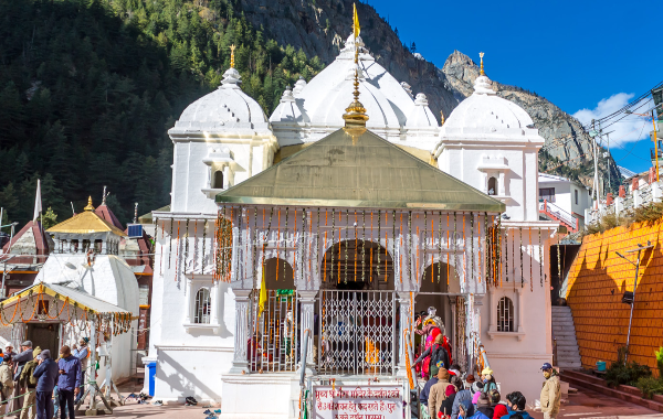Gangotri
